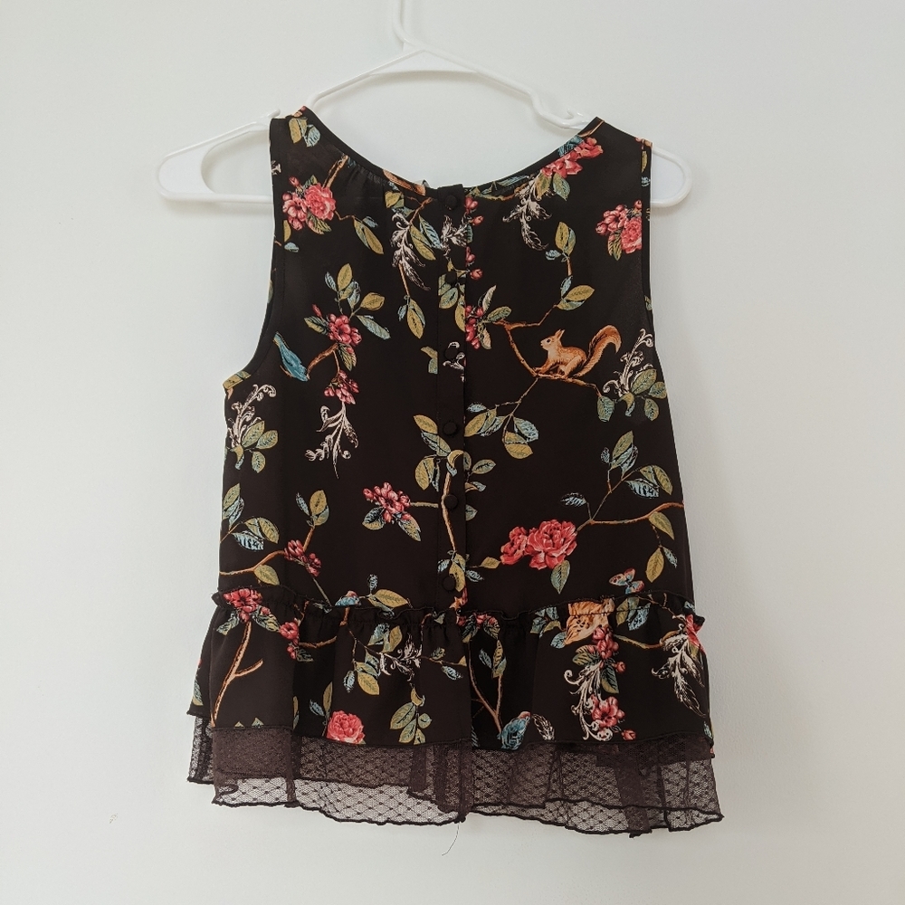 Disney Style Blouse